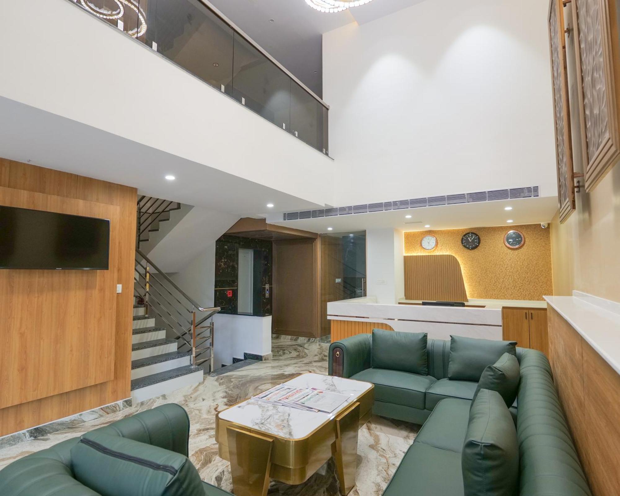 Hotel Sterling Plaza- Bangalore International Airport Dod Jala Extérieur photo