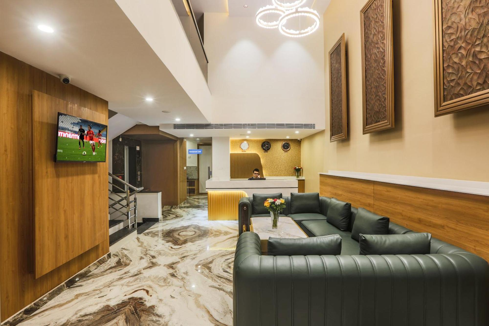 Hotel Sterling Plaza- Bangalore International Airport Dod Jala Extérieur photo