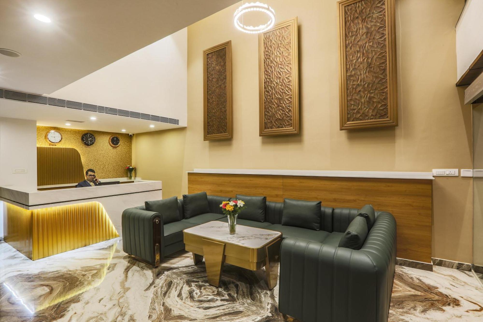 Hotel Sterling Plaza- Bangalore International Airport Dod Jala Extérieur photo