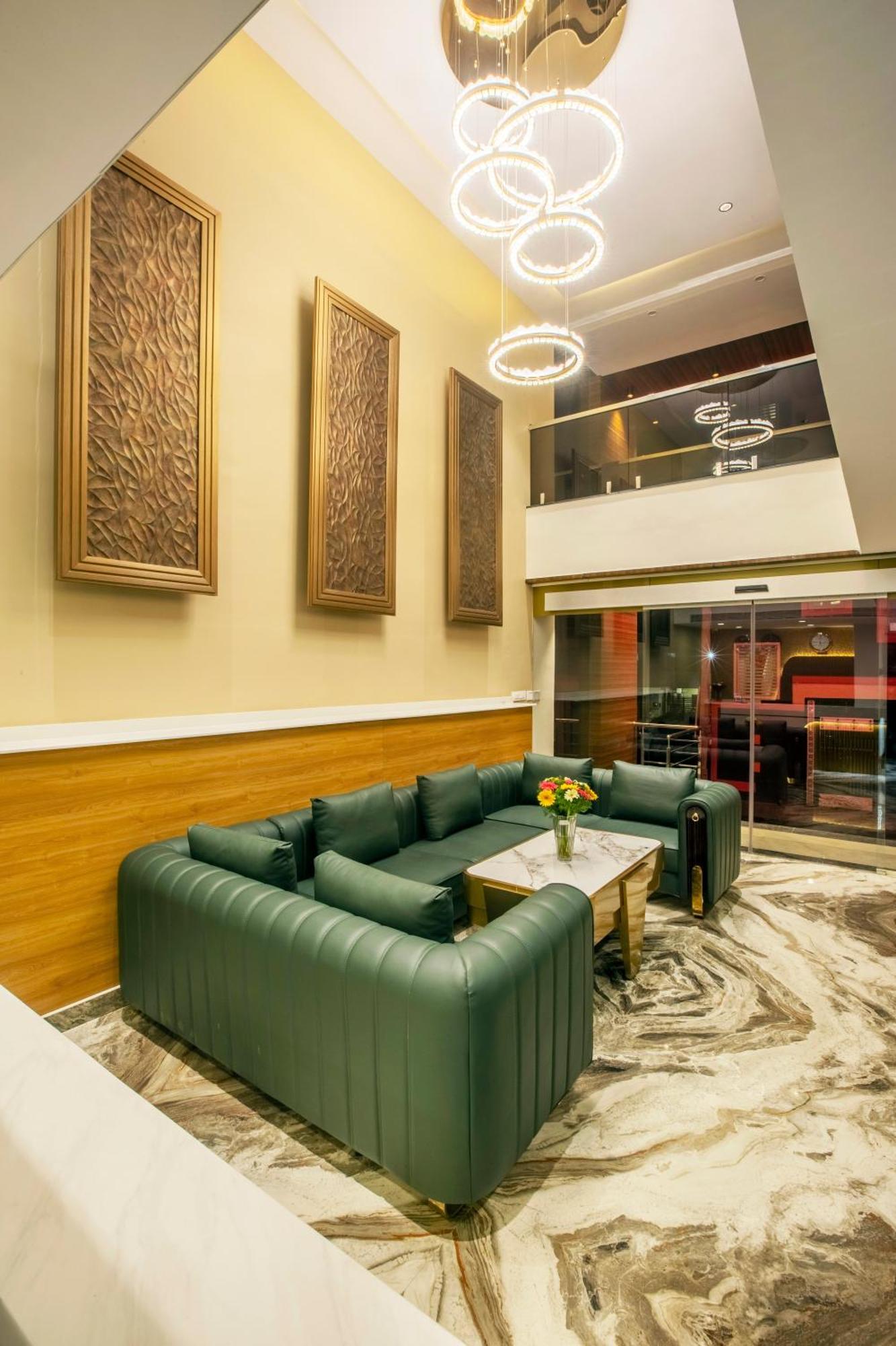 Hotel Sterling Plaza- Bangalore International Airport Dod Jala Extérieur photo