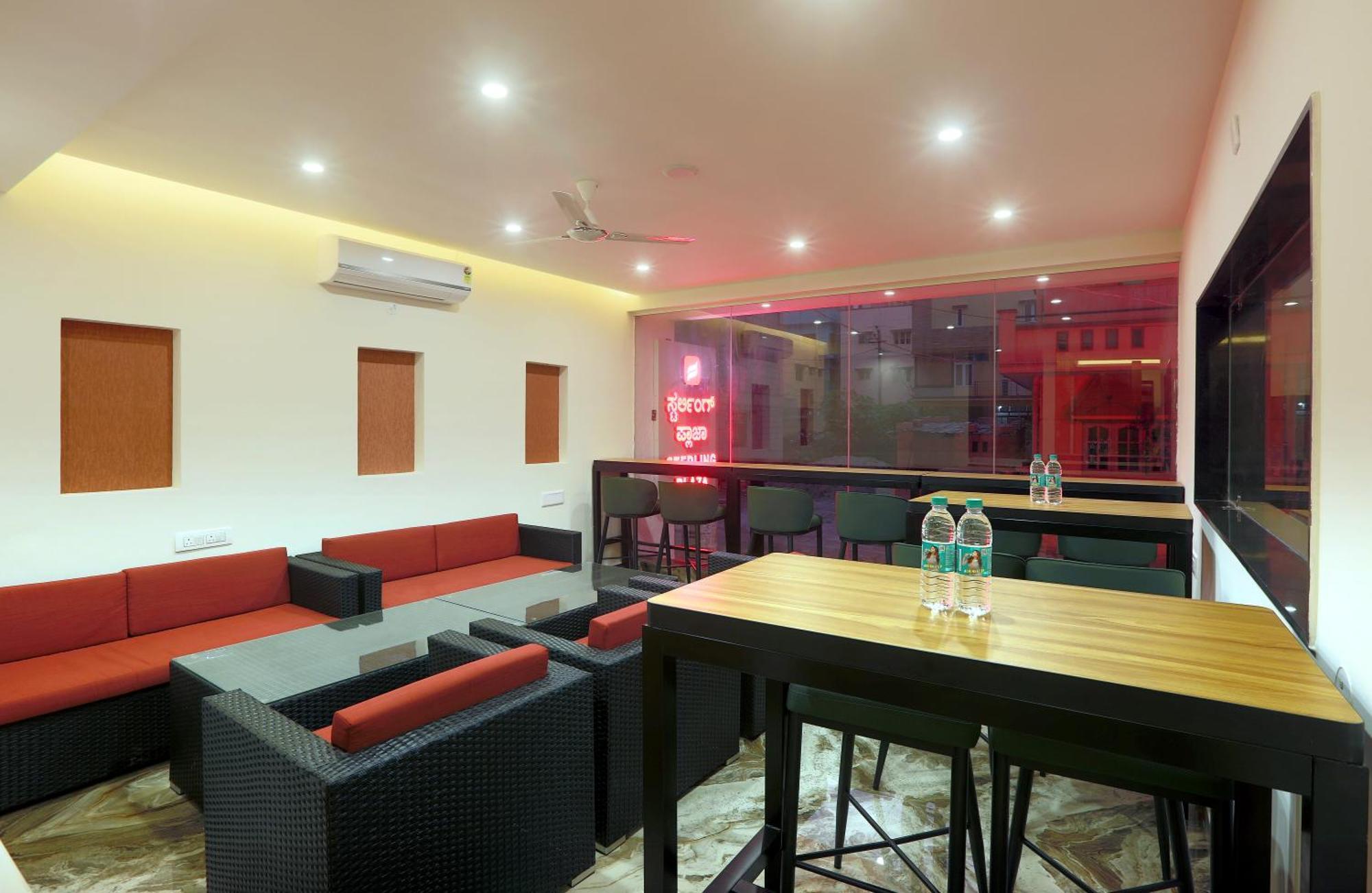 Hotel Sterling Plaza- Bangalore International Airport Dod Jala Extérieur photo