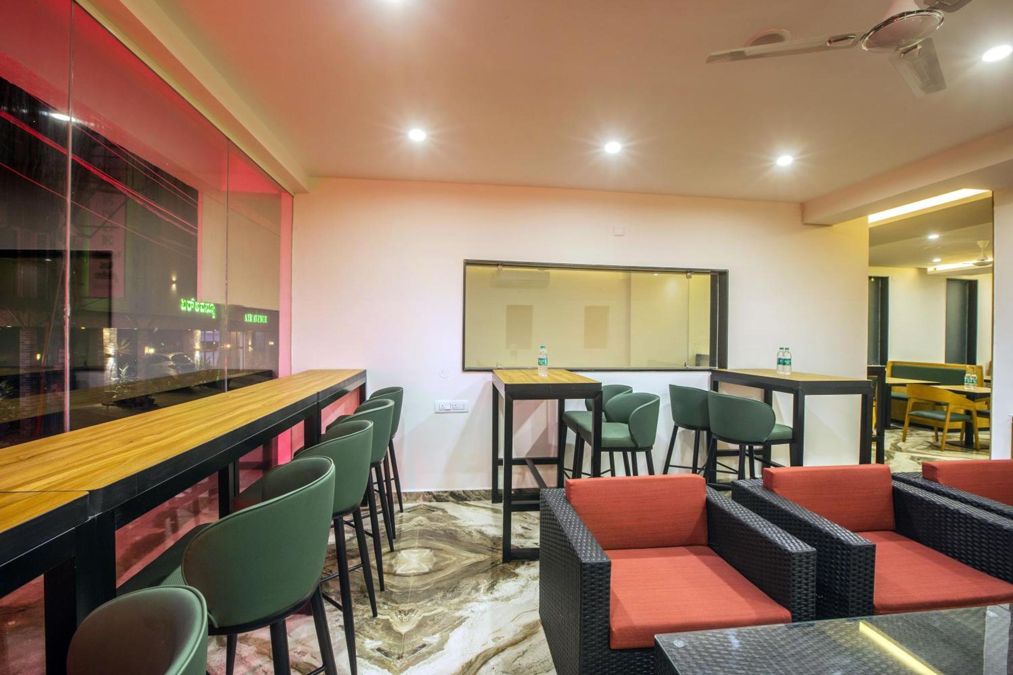 Hotel Sterling Plaza- Bangalore International Airport Dod Jala Extérieur photo