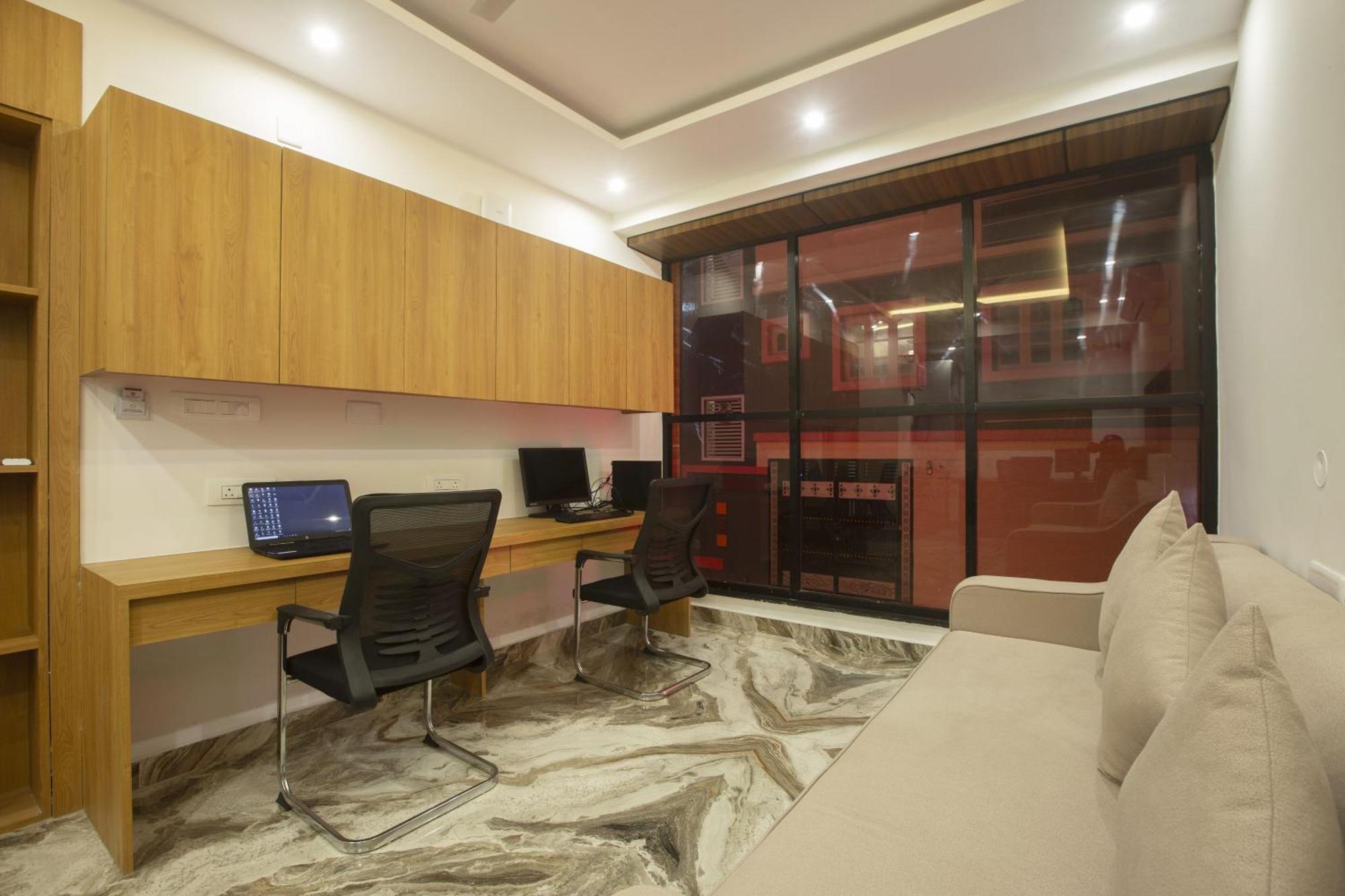 Hotel Sterling Plaza- Bangalore International Airport Dod Jala Extérieur photo