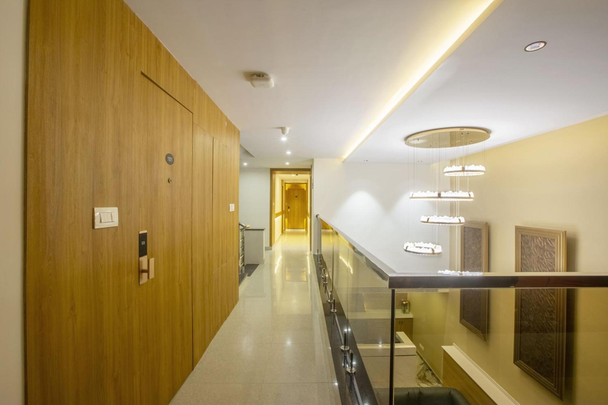 Hotel Sterling Plaza- Bangalore International Airport Dod Jala Extérieur photo