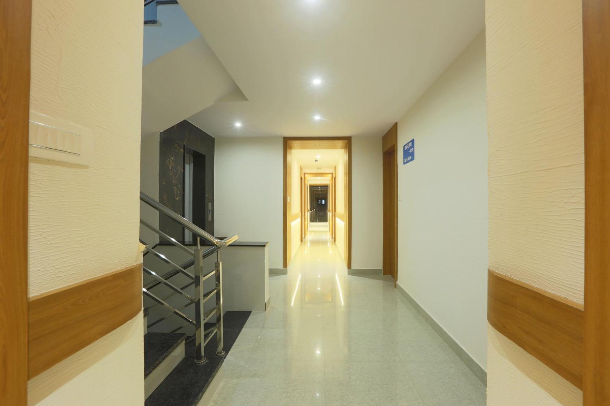 Hotel Sterling Plaza- Bangalore International Airport Dod Jala Extérieur photo