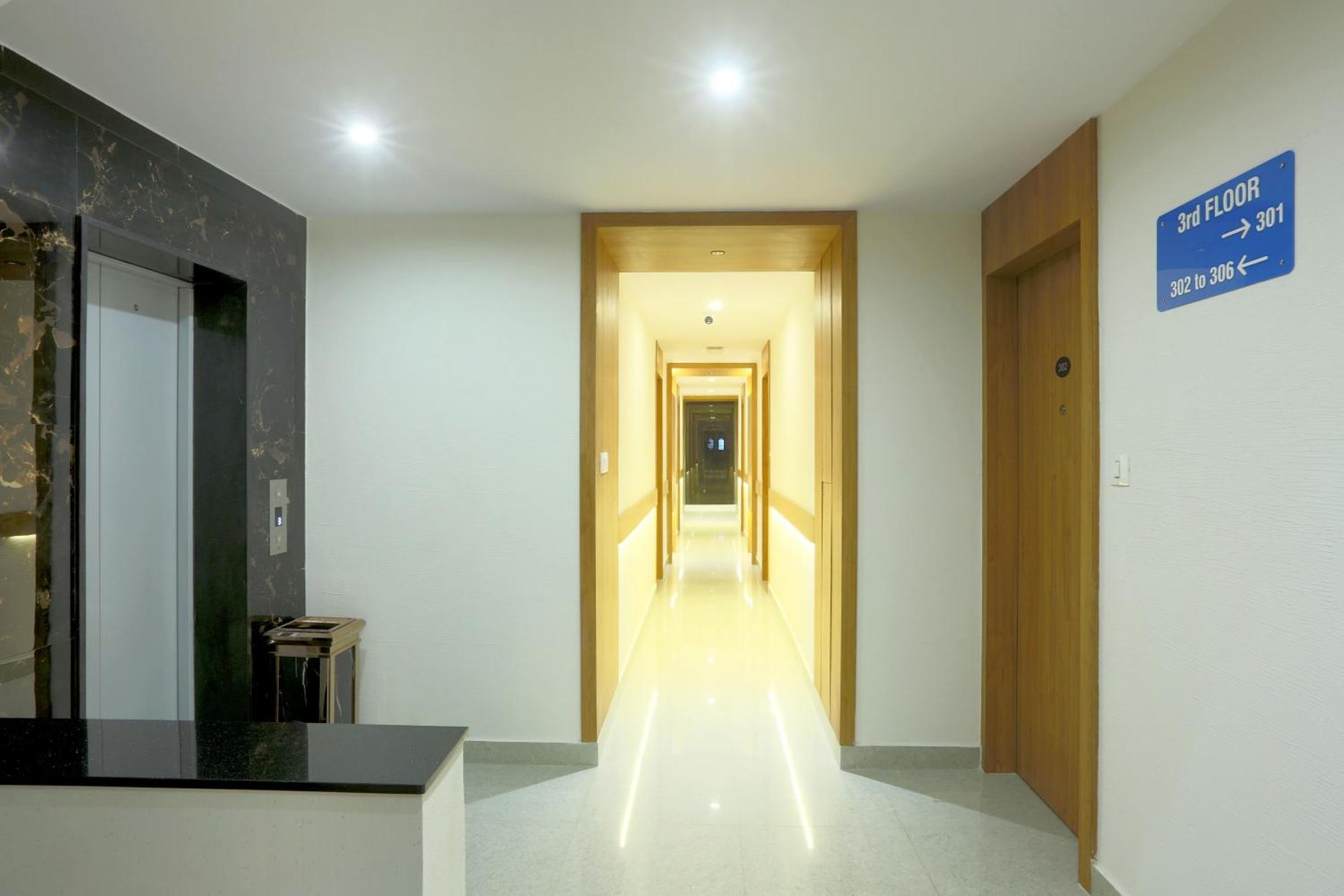 Hotel Sterling Plaza- Bangalore International Airport Dod Jala Extérieur photo