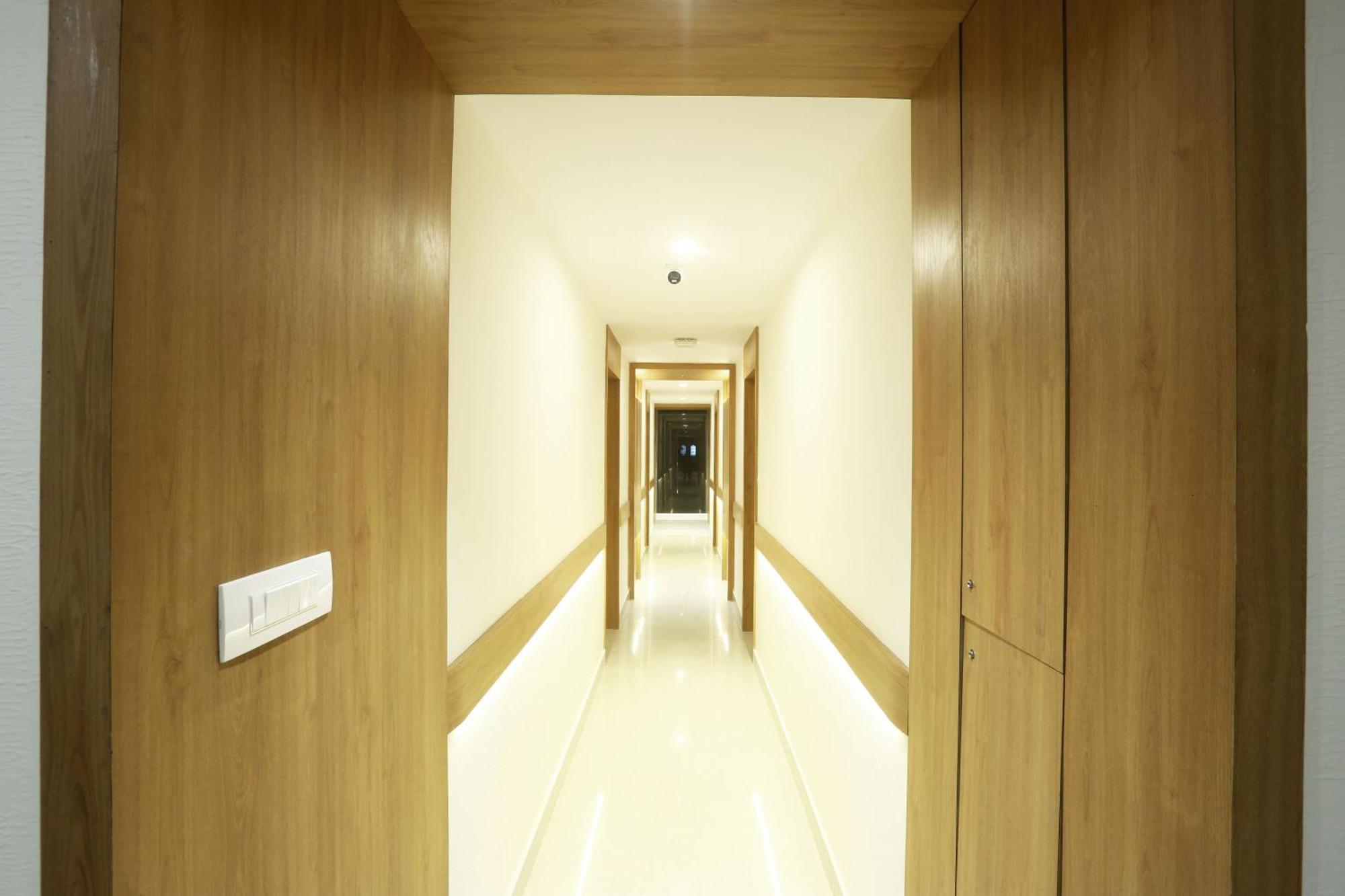 Hotel Sterling Plaza- Bangalore International Airport Dod Jala Extérieur photo