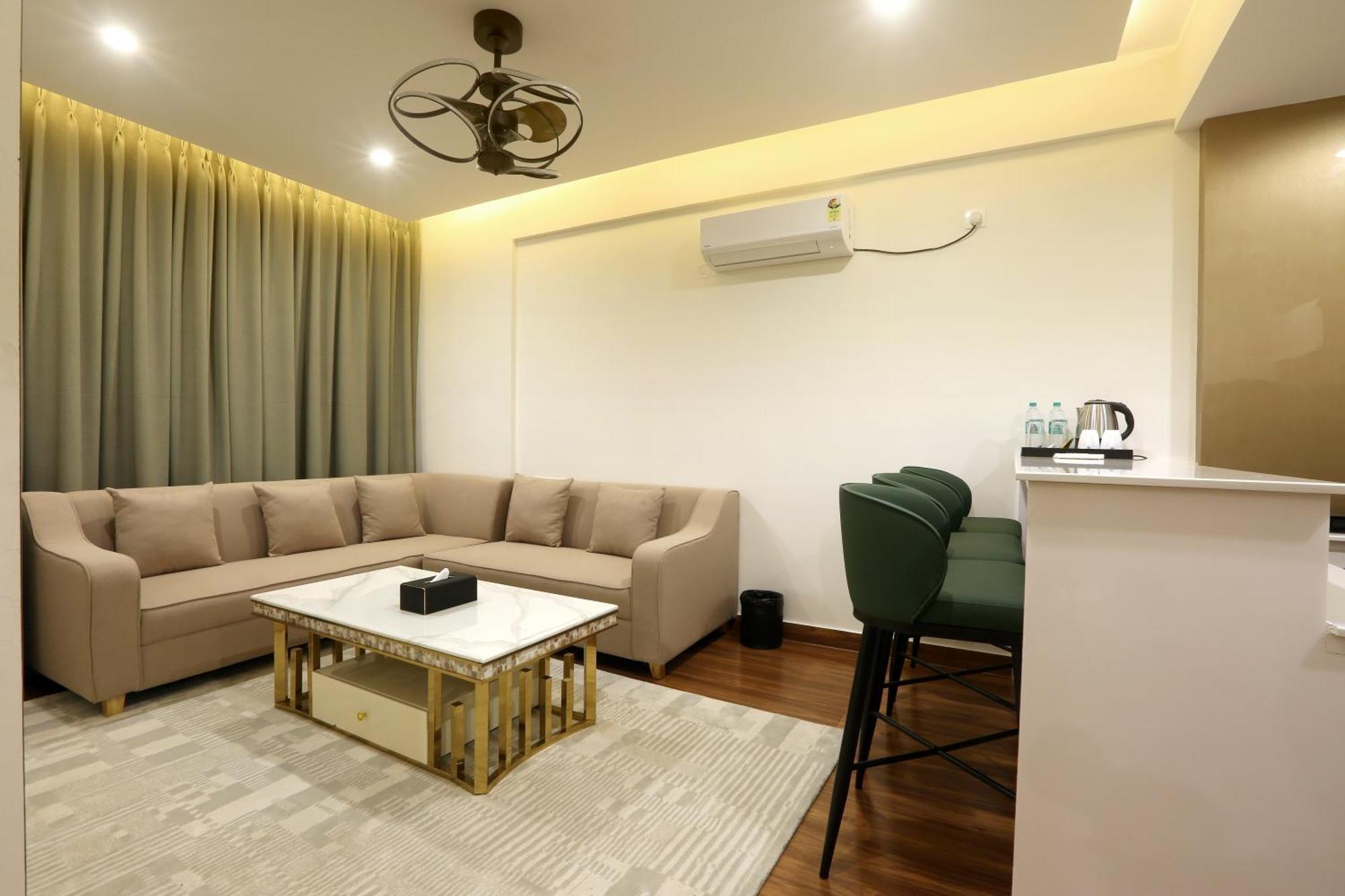 Hotel Sterling Plaza- Bangalore International Airport Dod Jala Extérieur photo
